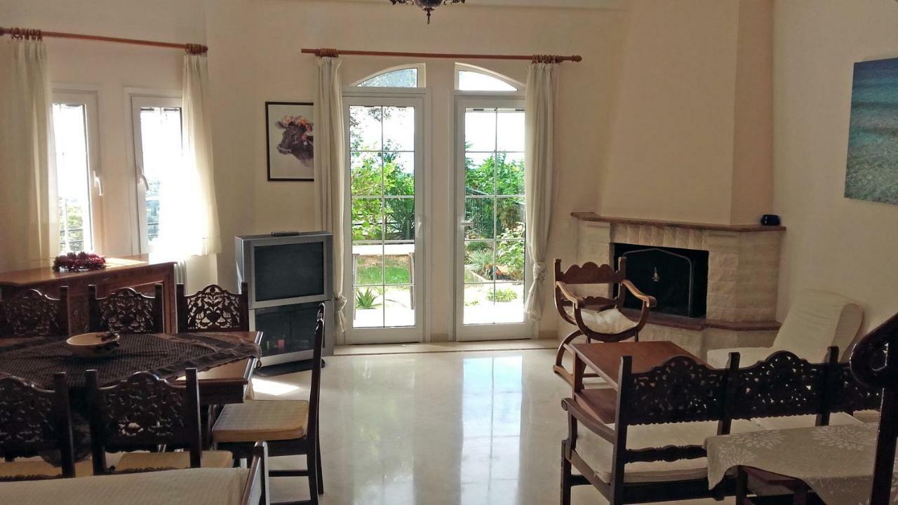Deskas House. Two Floor Apartment With Excellent View Parga Luaran gambar